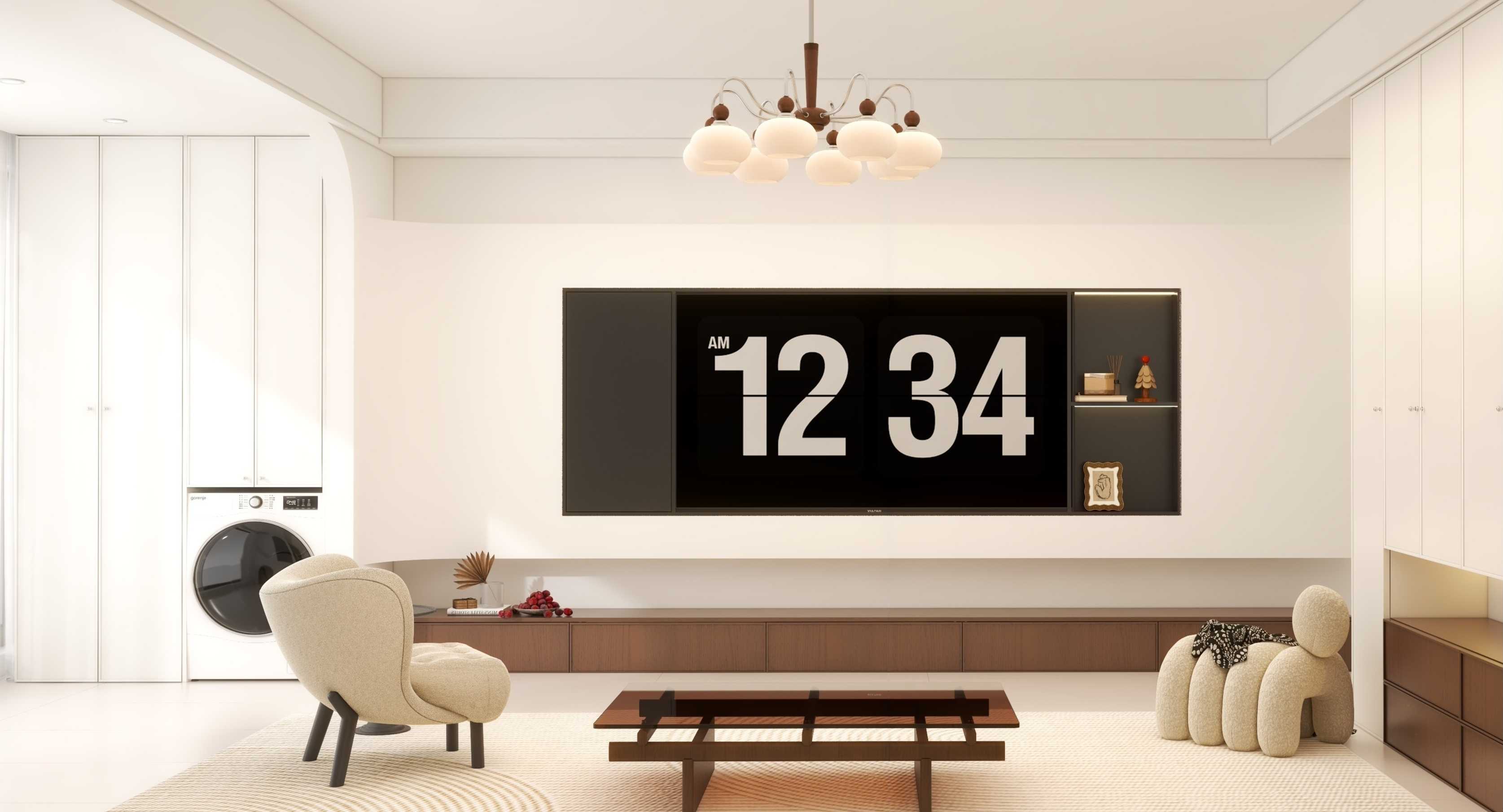 Cream-style home design 4