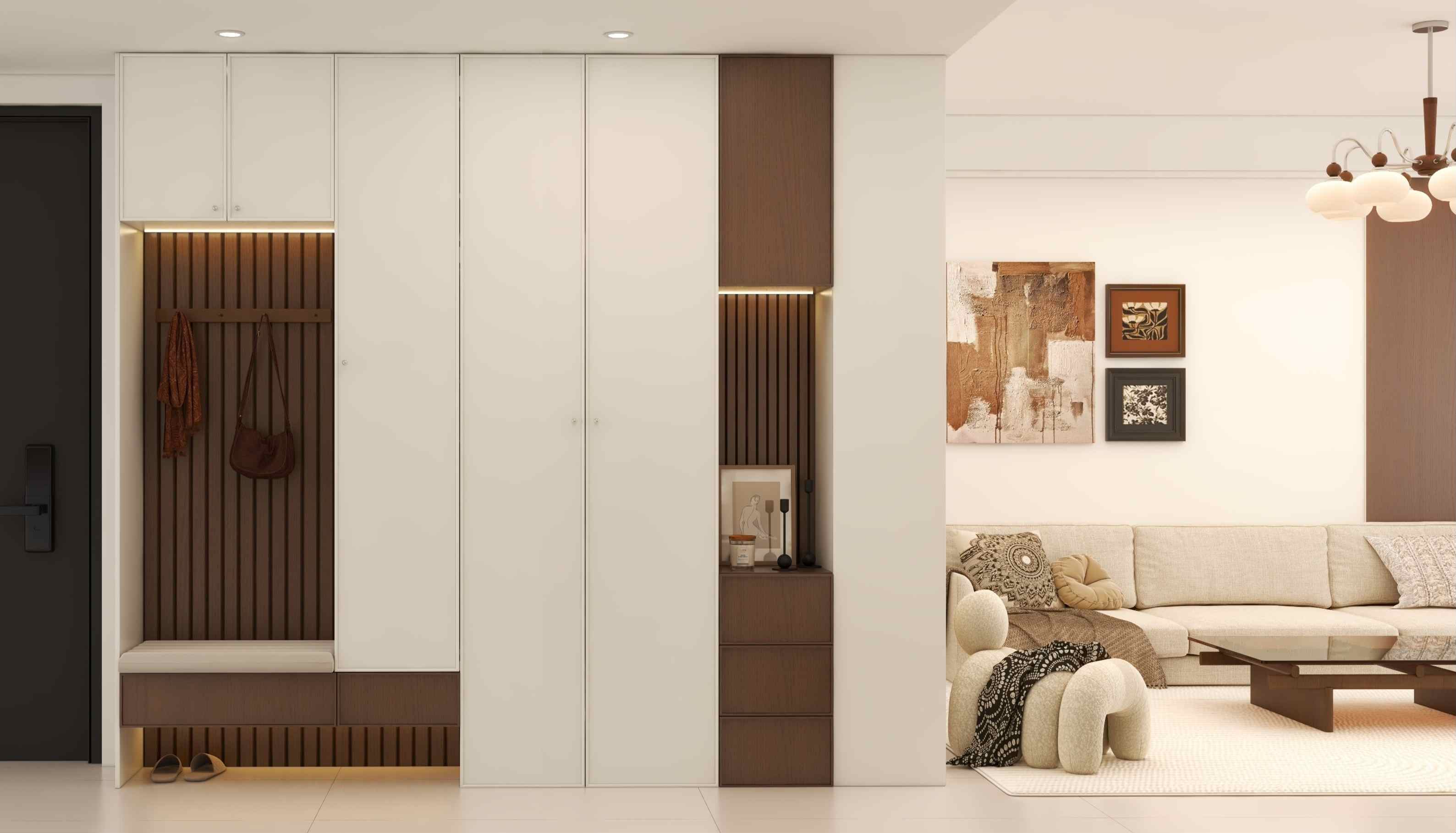 Cream-style home design 3