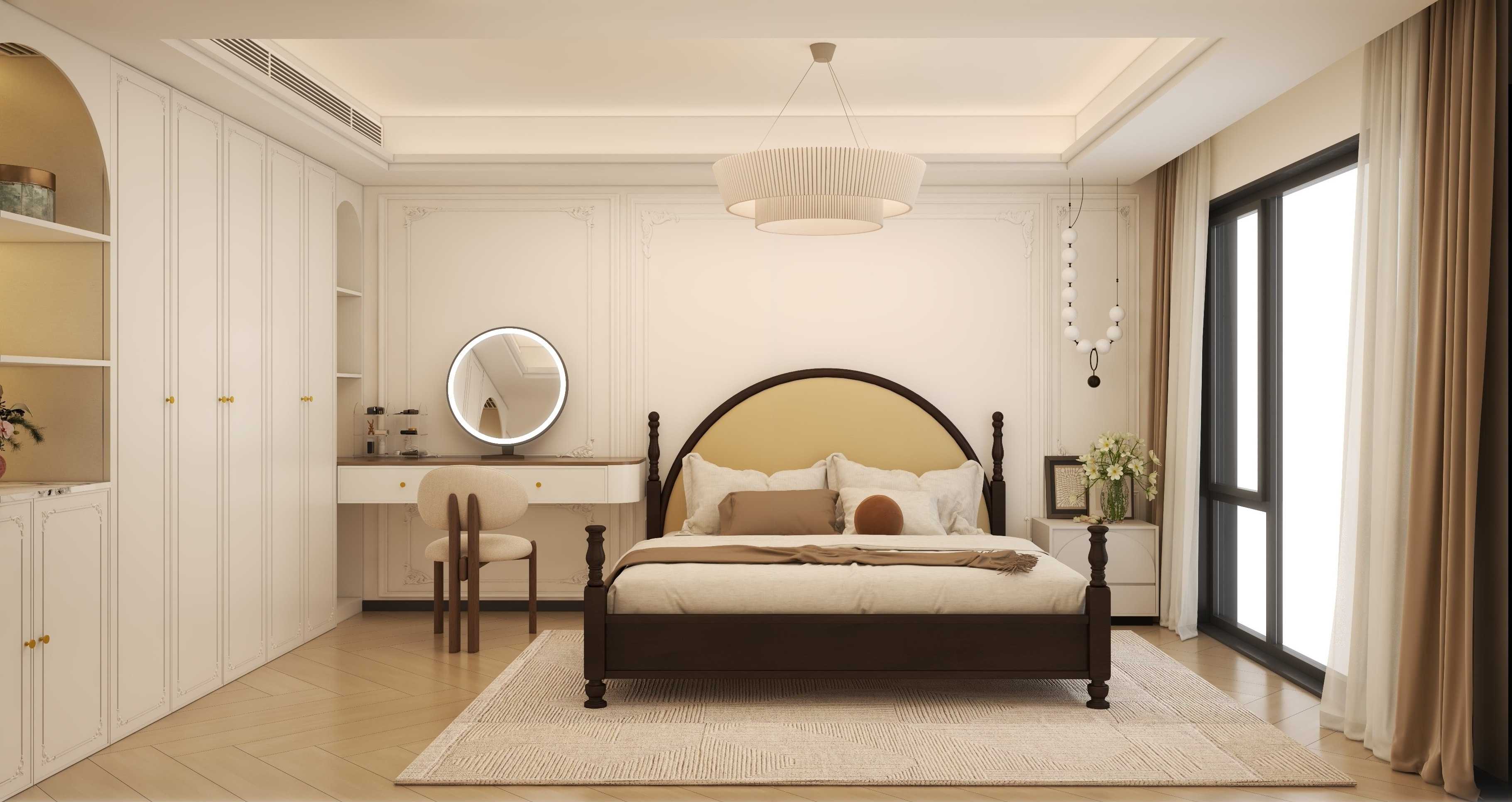 French style home design 1